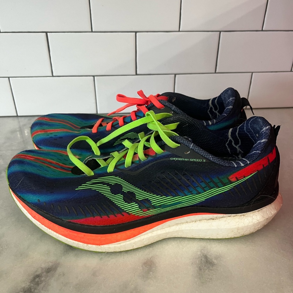 Saucony Endorphin Speed 2